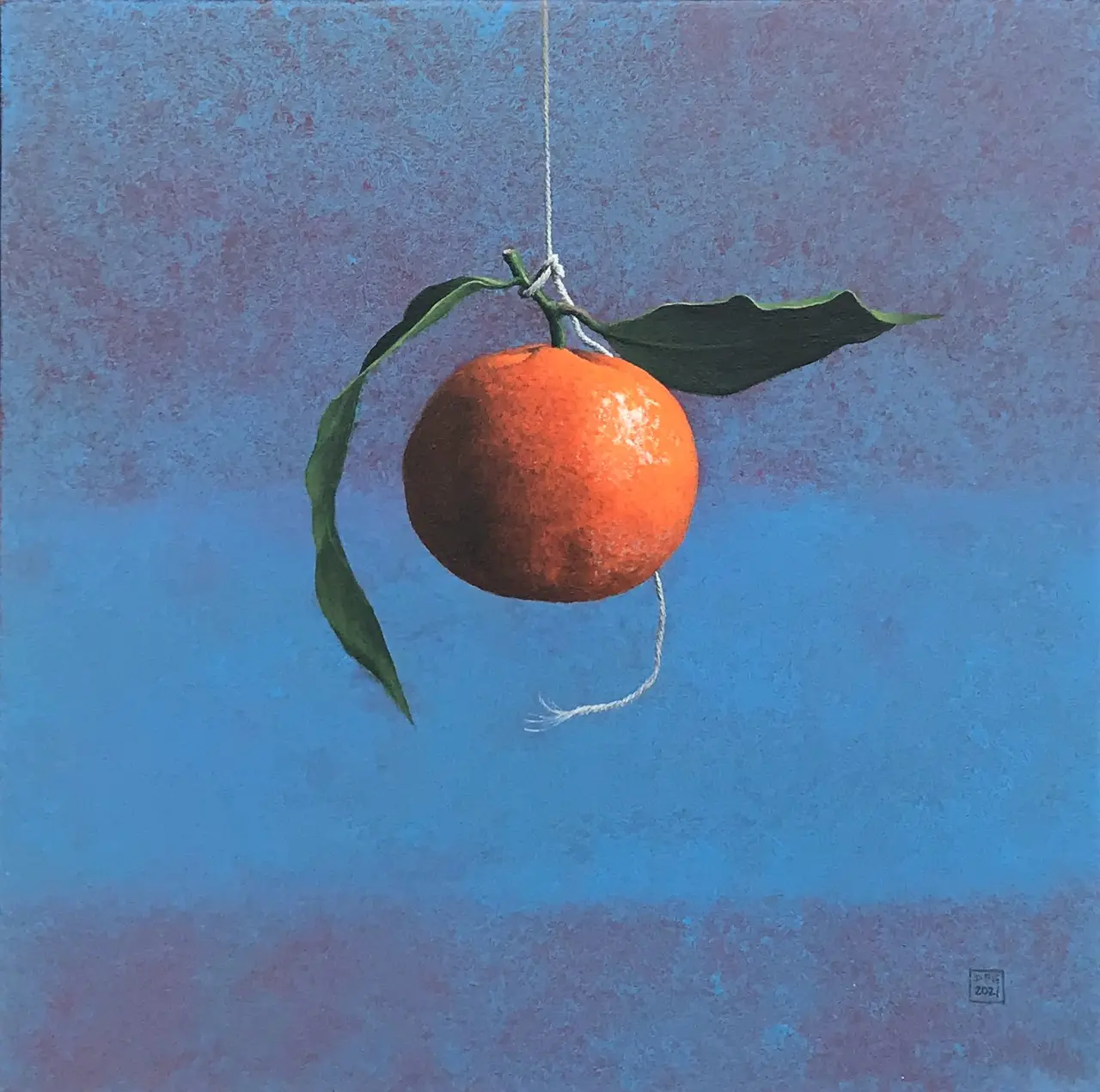 David Gleeson - clementine sunrise 